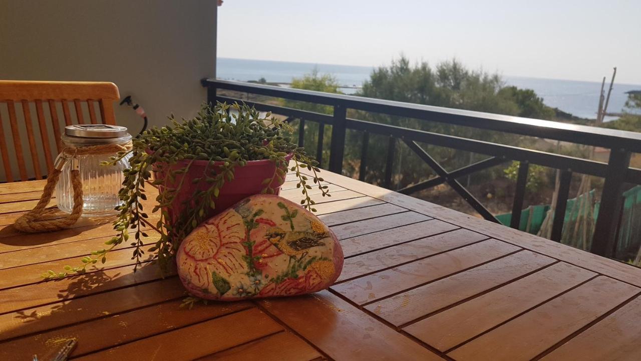 Anatoli Studios Agios Fokas  Exteriér fotografie