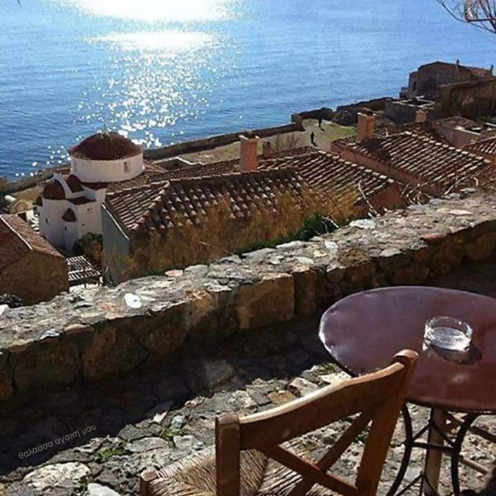 Anatoli Studios Agios Fokas  Exteriér fotografie