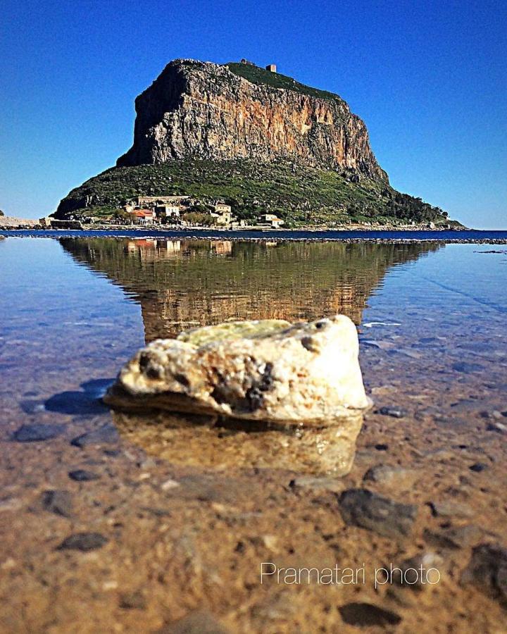 Anatoli Studios Agios Fokas  Exteriér fotografie