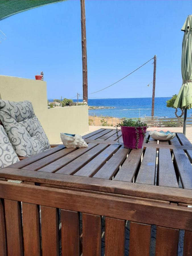 Anatoli Studios Agios Fokas  Exteriér fotografie