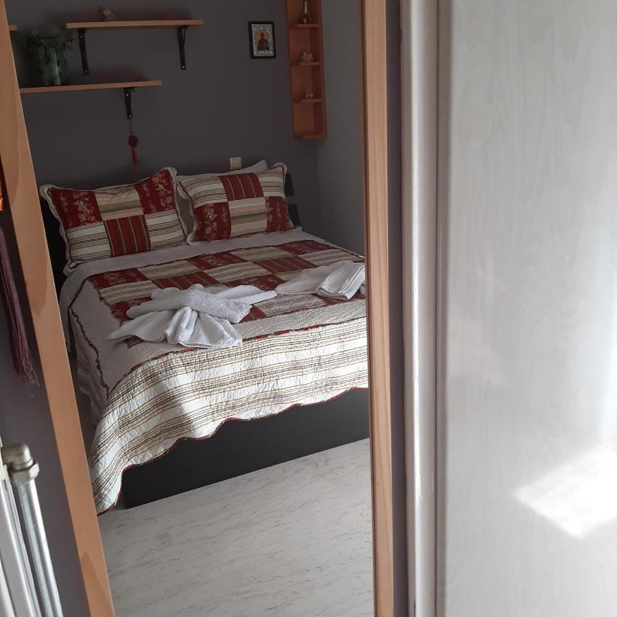 Anatoli Studios Agios Fokas  Exteriér fotografie
