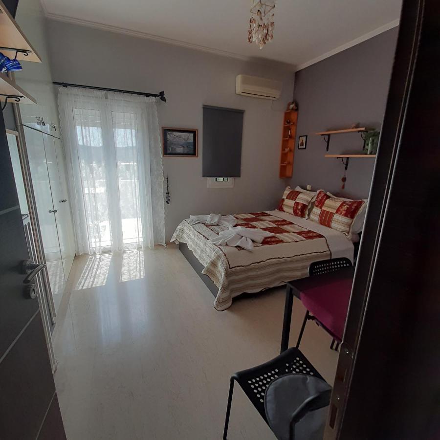 Anatoli Studios Agios Fokas  Exteriér fotografie