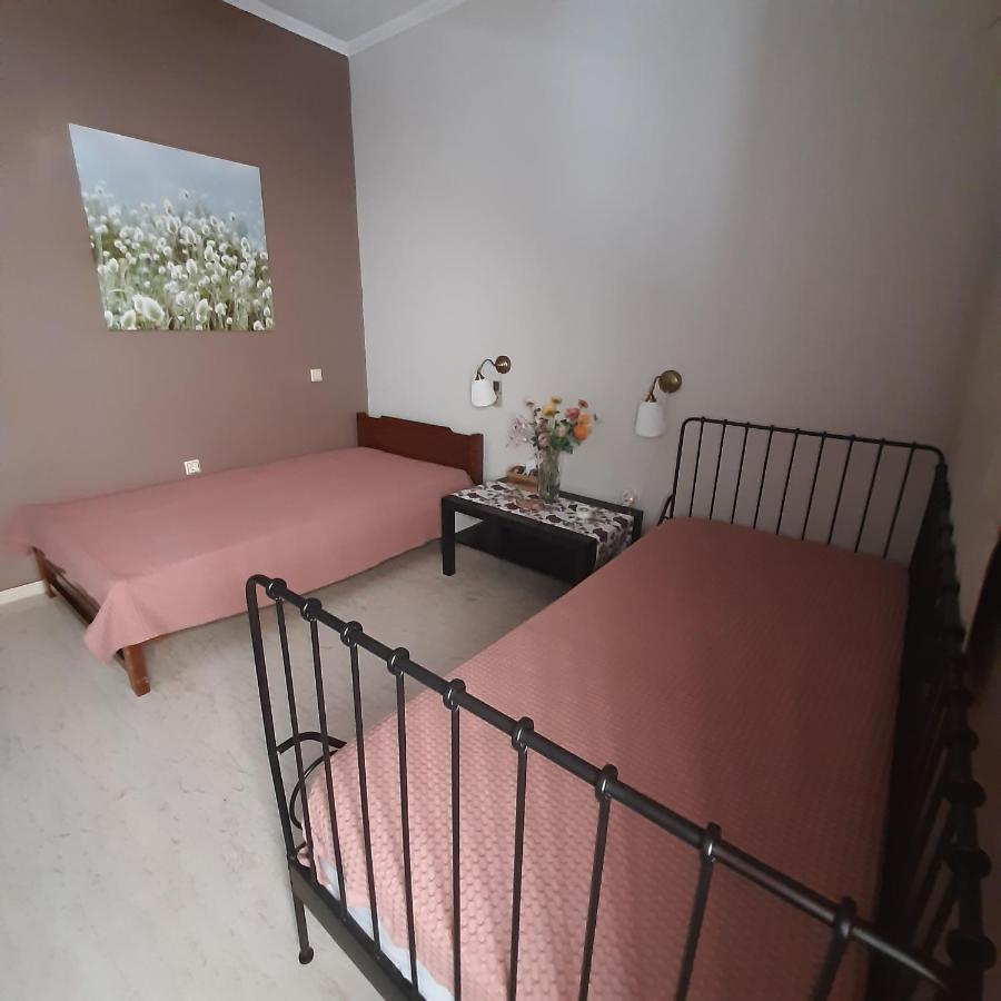 Anatoli Studios Agios Fokas  Exteriér fotografie
