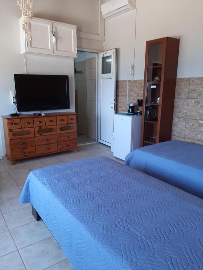 Anatoli Studios Agios Fokas  Exteriér fotografie